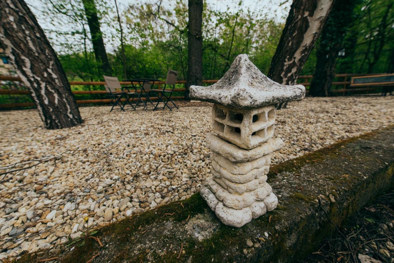 Shubu Zen Vendeghaz Hotell Szilvásvárad Exteriör bild