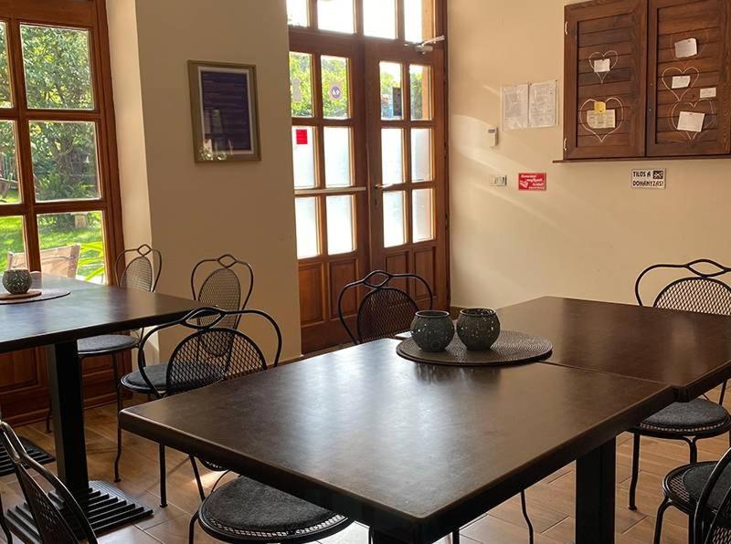 Shubu Zen Vendeghaz Hotell Szilvásvárad Exteriör bild