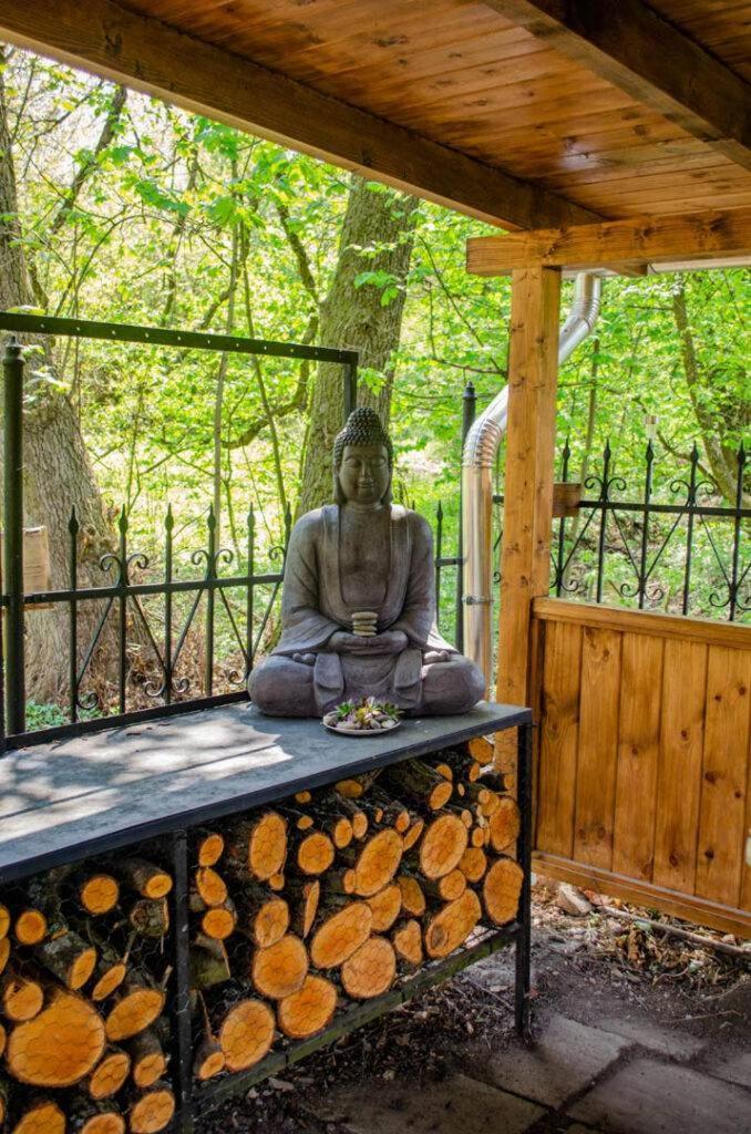 Shubu Zen Vendeghaz Hotell Szilvásvárad Exteriör bild