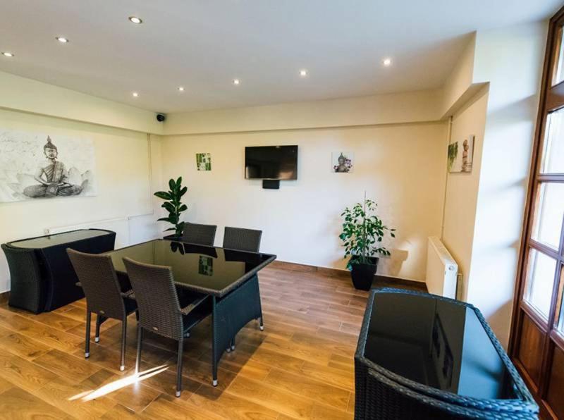 Shubu Zen Vendeghaz Hotell Szilvásvárad Exteriör bild