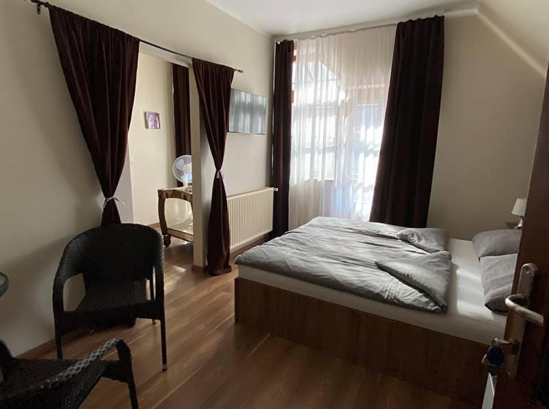 Shubu Zen Vendeghaz Hotell Szilvásvárad Exteriör bild