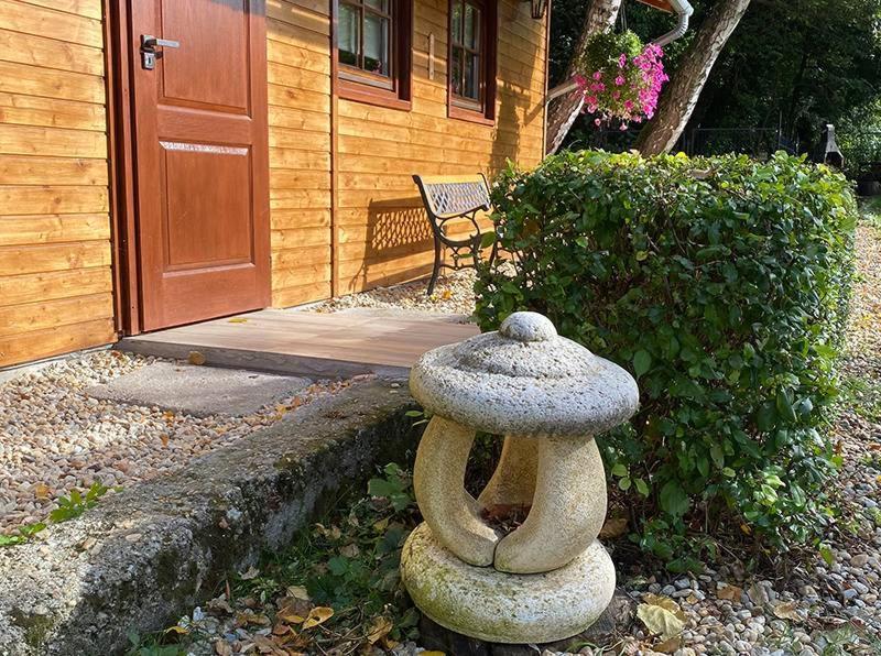 Shubu Zen Vendeghaz Hotell Szilvásvárad Exteriör bild
