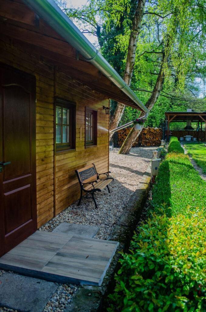 Shubu Zen Vendeghaz Hotell Szilvásvárad Exteriör bild