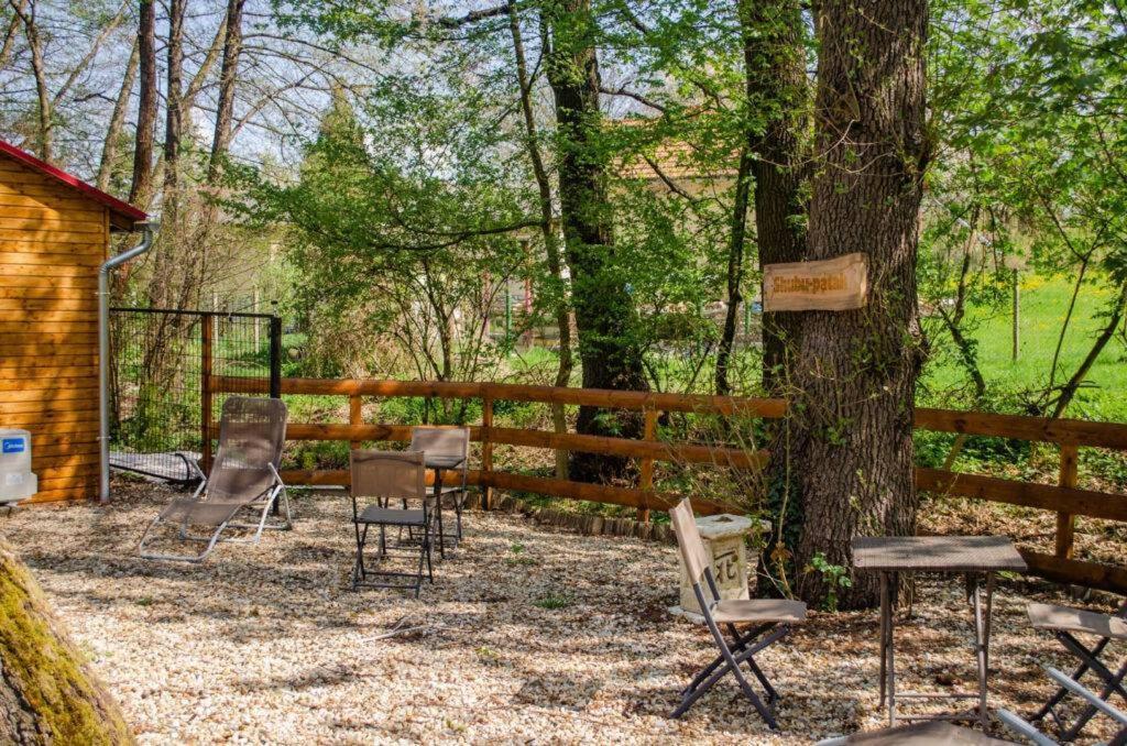 Shubu Zen Vendeghaz Hotell Szilvásvárad Exteriör bild