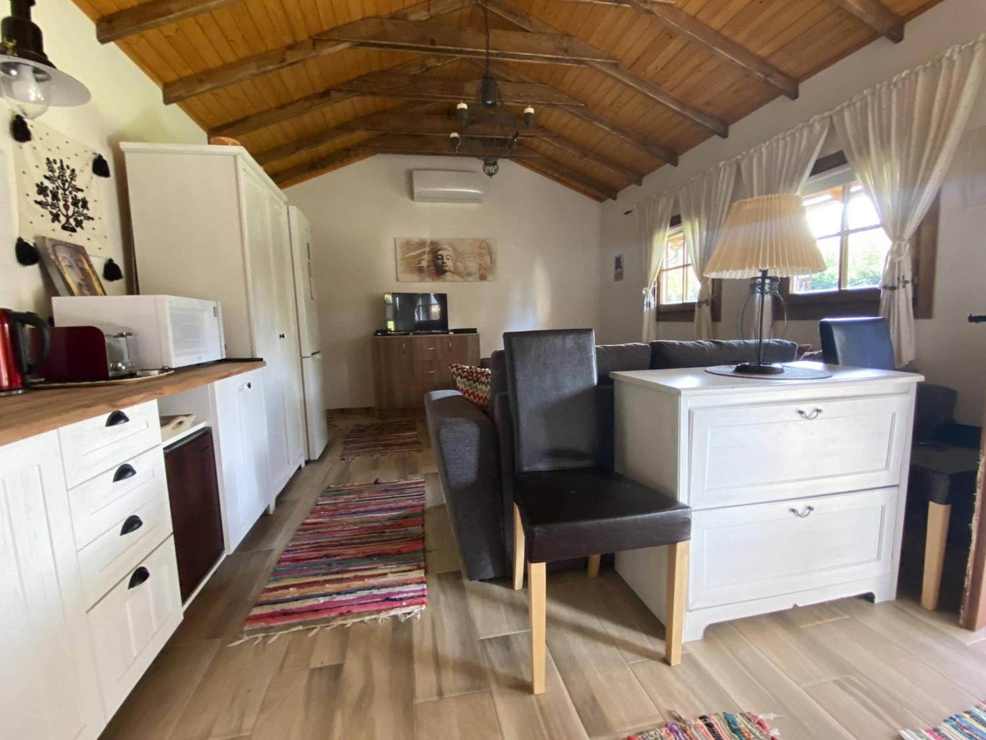 Shubu Zen Vendeghaz Hotell Szilvásvárad Exteriör bild