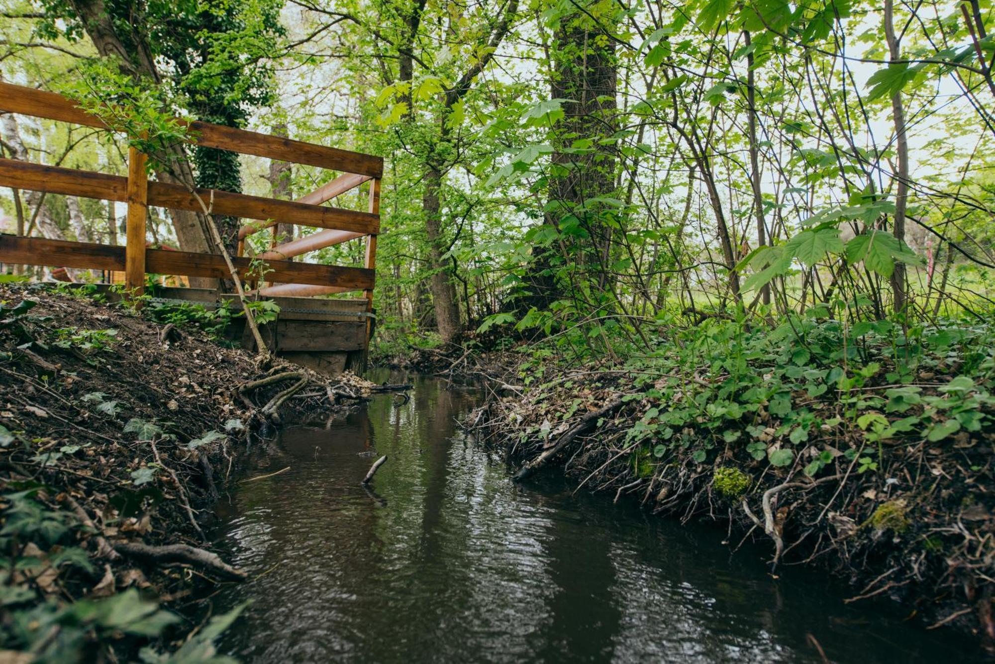 Shubu Zen Vendeghaz Hotell Szilvásvárad Exteriör bild