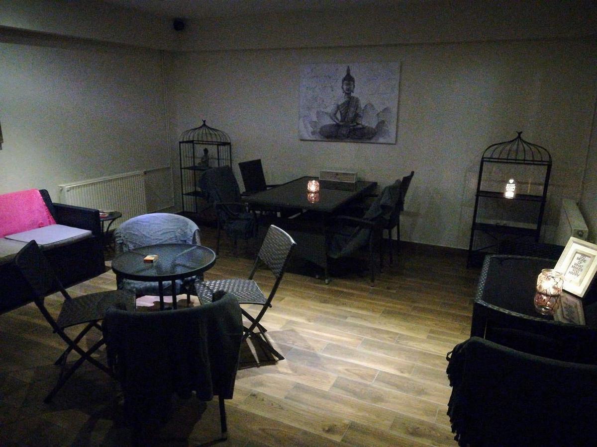 Shubu Zen Vendeghaz Hotell Szilvásvárad Exteriör bild