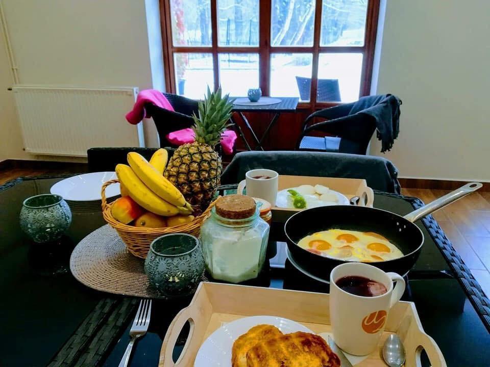 Shubu Zen Vendeghaz Hotell Szilvásvárad Exteriör bild