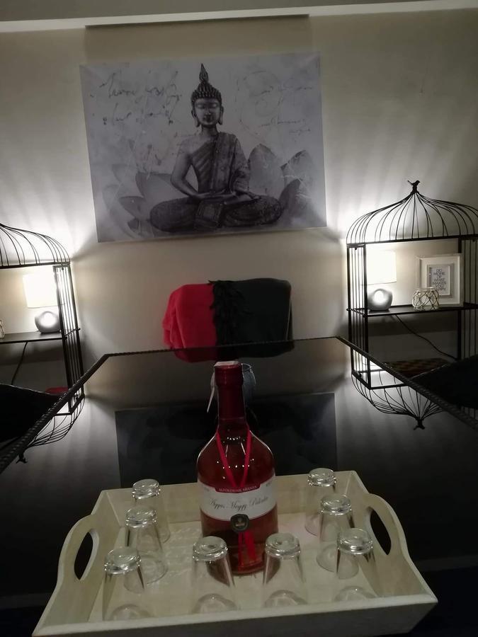 Shubu Zen Vendeghaz Hotell Szilvásvárad Exteriör bild