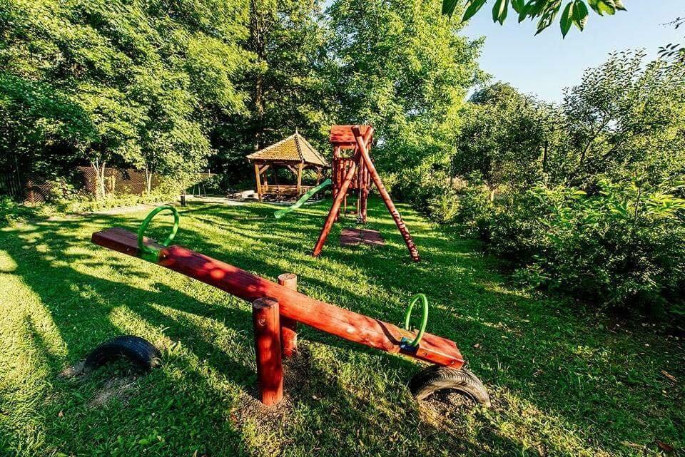 Shubu Zen Vendeghaz Hotell Szilvásvárad Exteriör bild