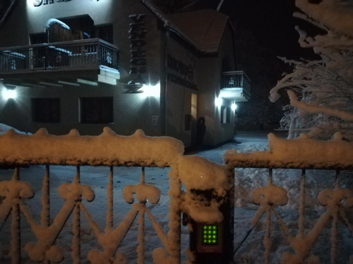 Shubu Zen Vendeghaz Hotell Szilvásvárad Exteriör bild