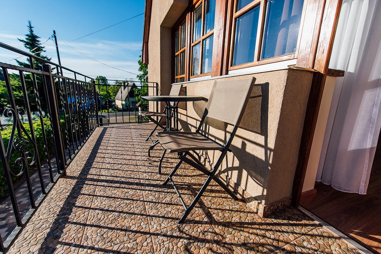 Shubu Zen Vendeghaz Hotell Szilvásvárad Exteriör bild