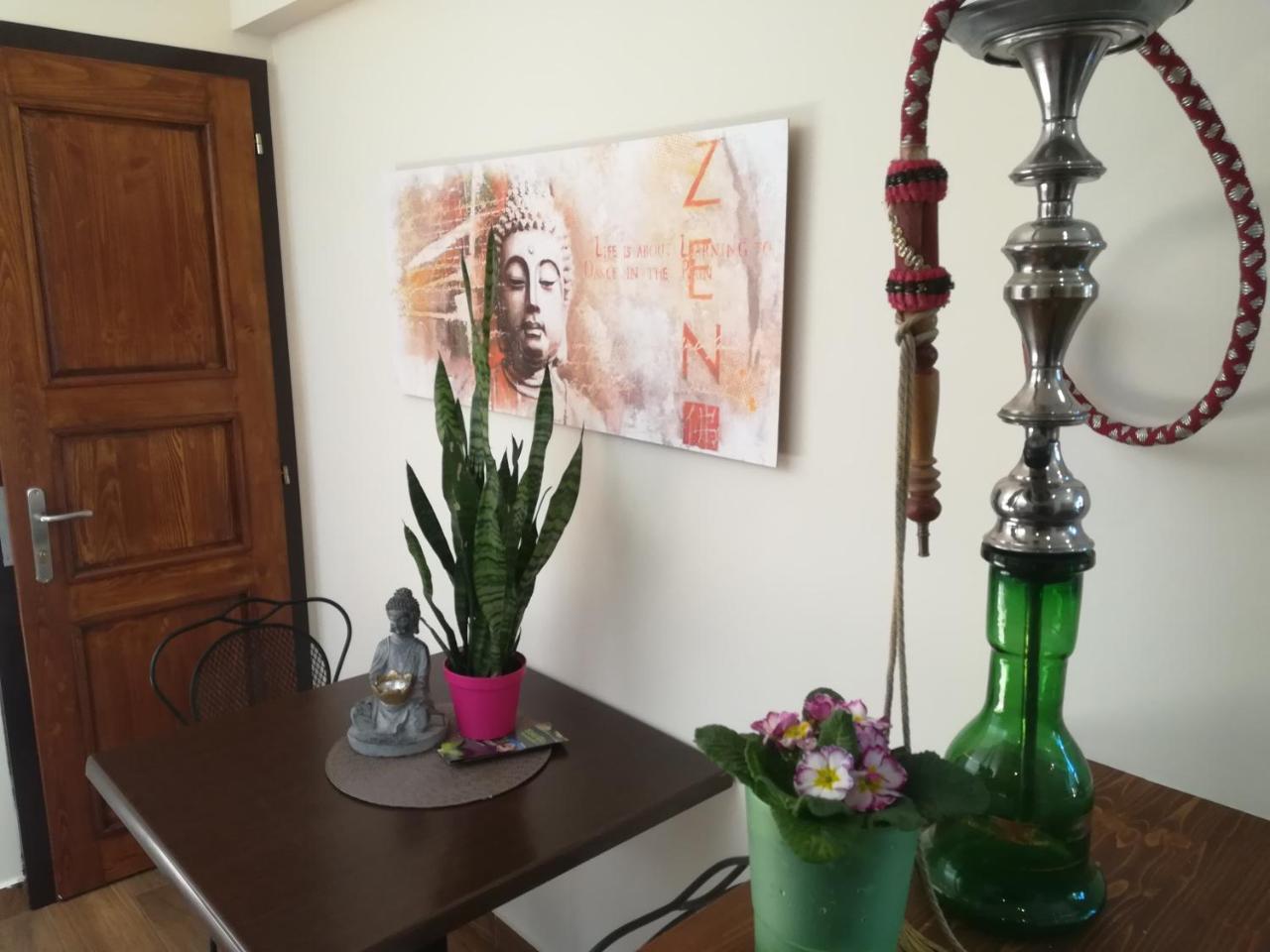 Shubu Zen Vendeghaz Hotell Szilvásvárad Exteriör bild
